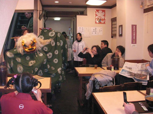 江戸太神楽門付2008