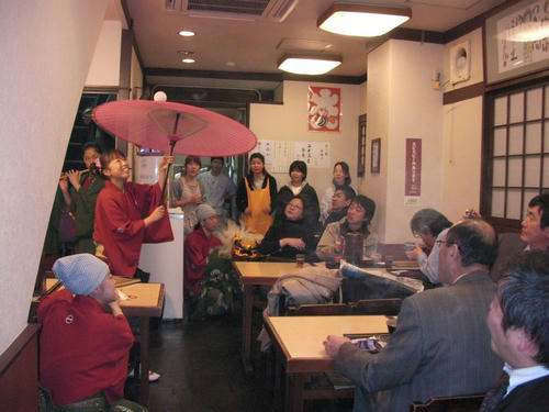 江戸太神楽門付2008