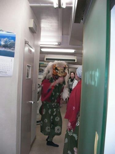 江戸太神楽門付2008