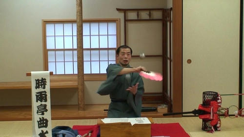 放下芸の由来祇園鞠