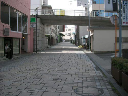 川廓通り
