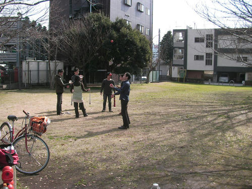 第二練習場