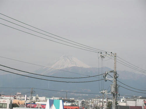 富士山