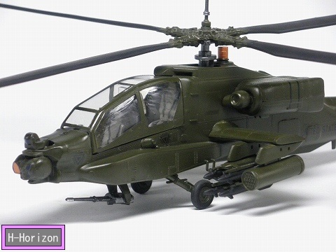 アパッチ AH-64
