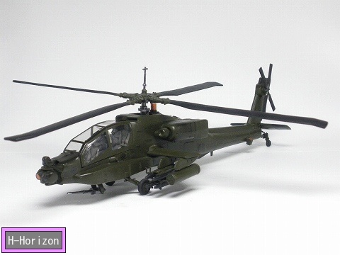 アパッチ AH-64