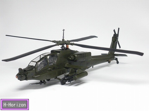 アパッチ AH-64