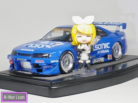 ニッサン カルソニックスカイライン GT-R （R33）