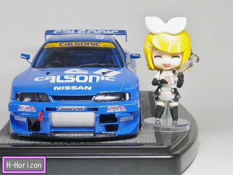 ニッサン カルソニックスカイライン GT-R （R33）