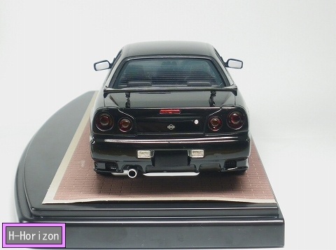 R34 スカイラインニスモ 2ドアスポーツクーペ 25GTターボ