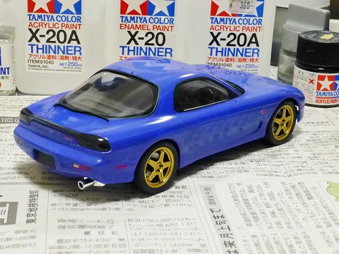 マツダ アンフィニRX-7 タイプR