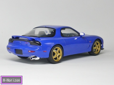 マツダ アンフィニRX-7 タイプR