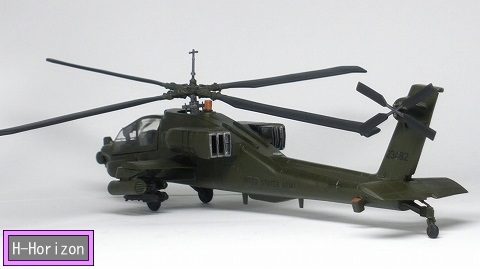 ヒューズ アパッチ AH-64