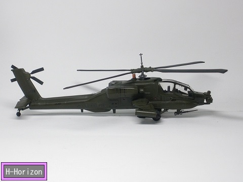 ヒューズ アパッチ AH-64
