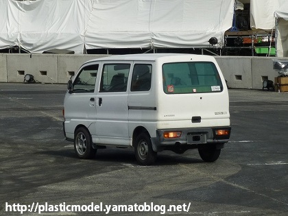 東京モーターフェス2014 三菱のミニバン