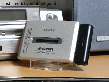 SONY ラジオカセットウォークマン WM-FX833