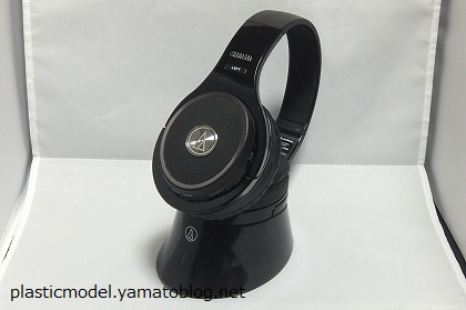 audio-technica ワイヤレスヘッドホン ATH-DWL700R