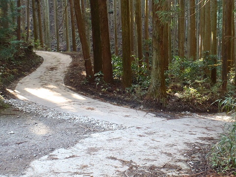 大和葛城山（弘川寺道ルート）