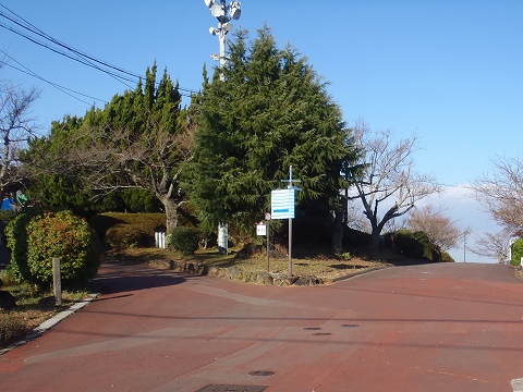 秋の生駒山（宮川谷・摂河泉展望コース）登山（後編）