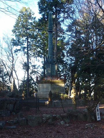 秋の妙見山（上杉尾根・沢沿いコース）登山