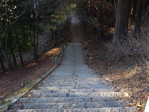 秋の妙見山（上杉尾根・沢沿いコース）登山