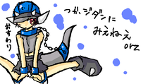 レスト君擬人化してみたっ！