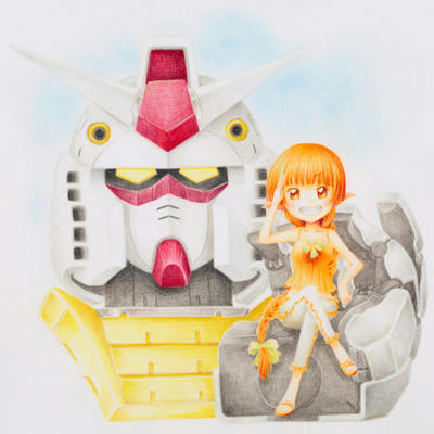 ガンダム！