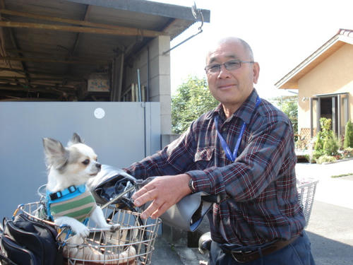 岡山から自転車で