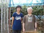 石原さんの奥さんとエムズマスター