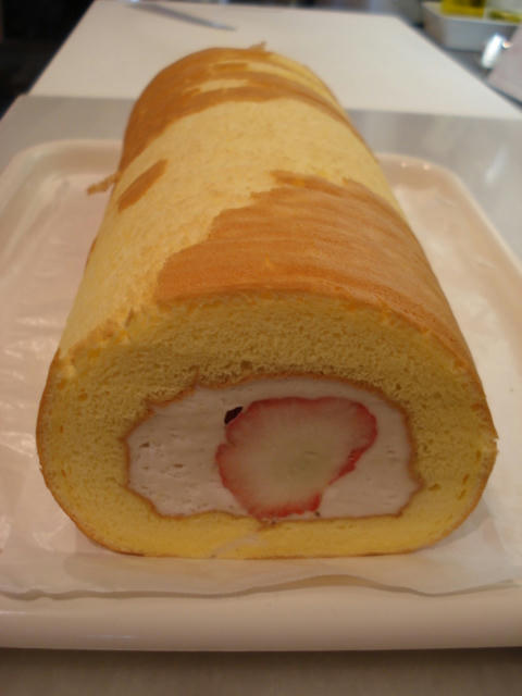 大粒のイチゴでしょ？