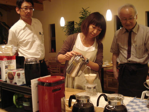 他の方のを見るのも勉強