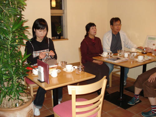 ４名参加
