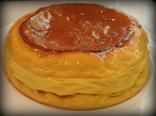 かぼちゃのチーズ
