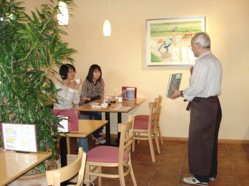 焙煎の話