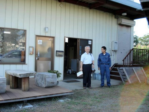 井上氏と