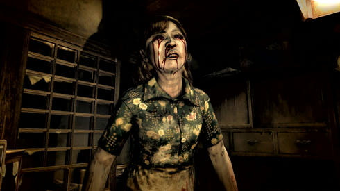 Siren New Translation Ps3 愛すべき屍人たち Muscle Action Blog Mab