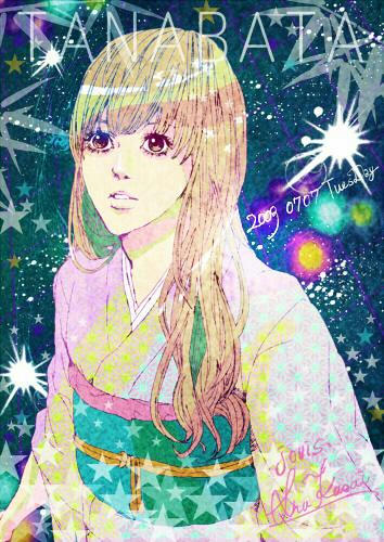 笠井愁さんより