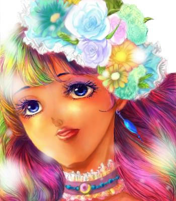 花飾り
