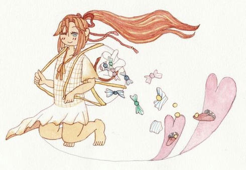 タキギさんより