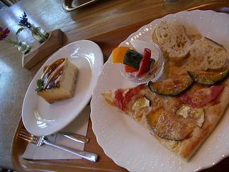 お昼ご飯
