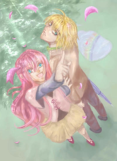 樹利ちゃん＆光季くん