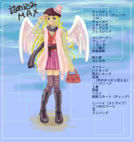 カオスです