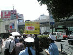 西銀座チャンスセンター（旧西銀座デパートチャンスセンター）