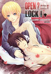 OPEN醬 x LOCK醬  ＢＬ擬人本