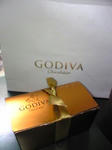 GODIVA