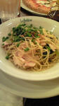 たっちゃんパスタ?