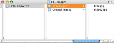 寝てる間にmacの小人さんがpsdをjpgに変換する小技 Olive Galmo