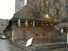 Das Bratwursthausle