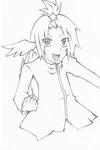 リヴリー擬人化だぉ