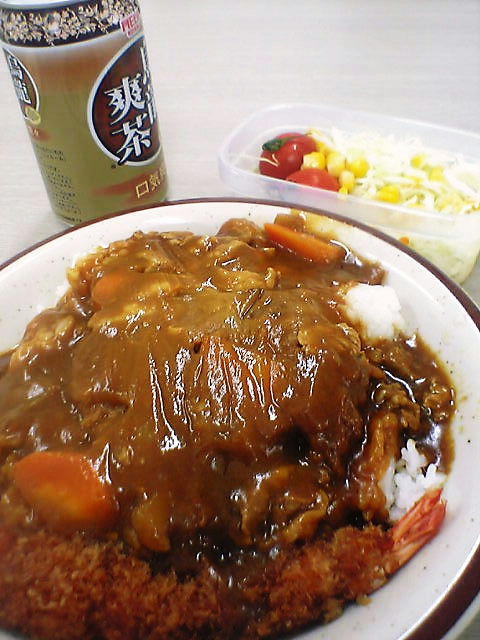 お昼ごはん１