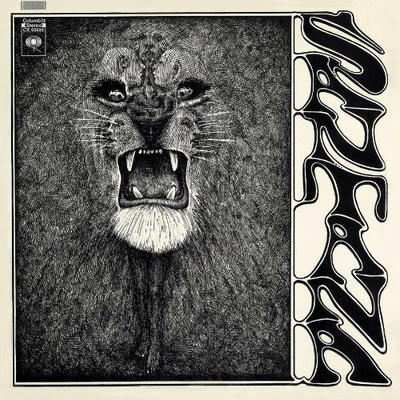Santana / Santana (1969年)｜『私的名盤おすすめ処』